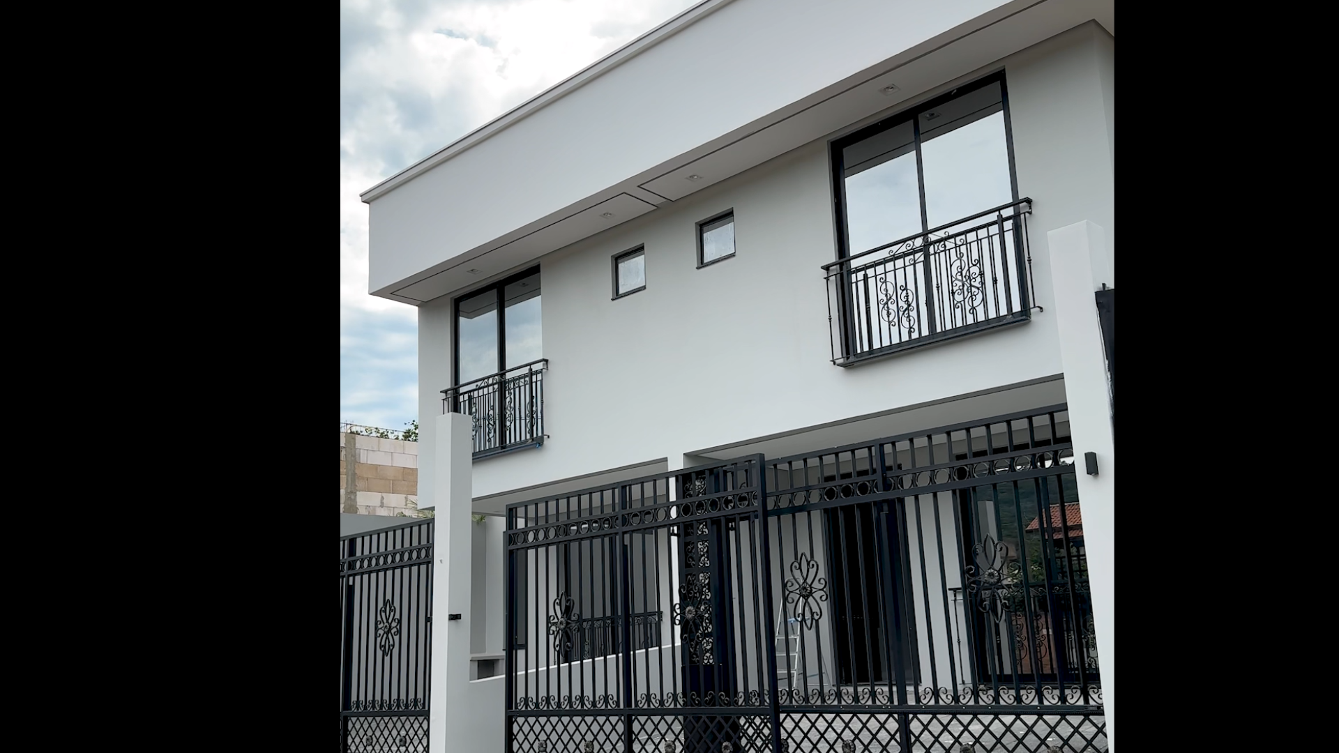 Foto da Casa Pronta